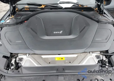 2023 BMW I4 Edrive35 z USA, uszkodzony, nr VIN WBY43AW00PFP48937